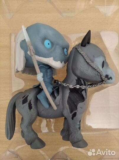 Funko по игре Game Of Thrones Mounted White Walker