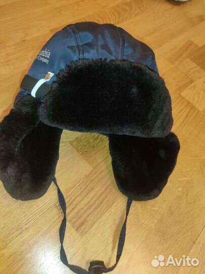 Шапка зимняя