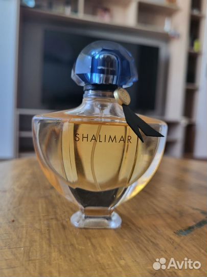 Guerlain shalimar edp