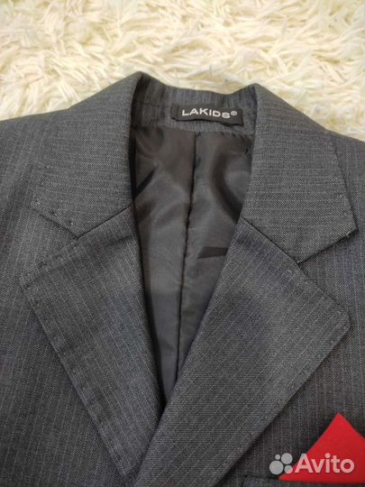 Костюм тройка для мальчика 122 фирмы lakid