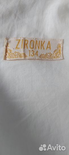 Платье для девочки (134)