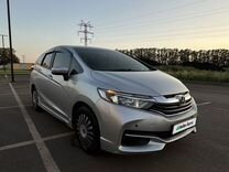 Honda Shuttle 1.5 AMT, 2016, 169 000 км, с пробегом, цена 1 370 000 руб.