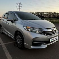 Honda Shuttle 1.5 AMT, 2016, 169 000 км, с пробегом, цена 1 370 000 руб.