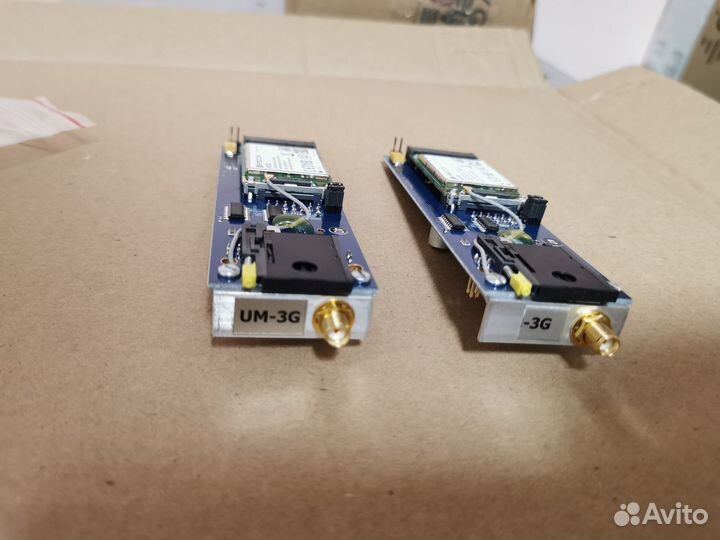 Модуль беспроводной связи fibocom H330 UM 3G