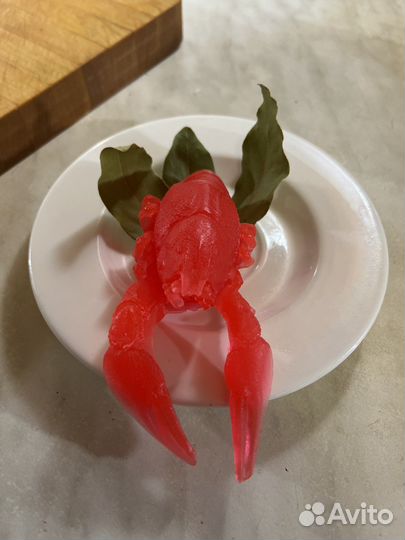 Мыло ручной работы