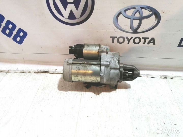 Стартер бмв 750 f02 2011 n63b44 4.4