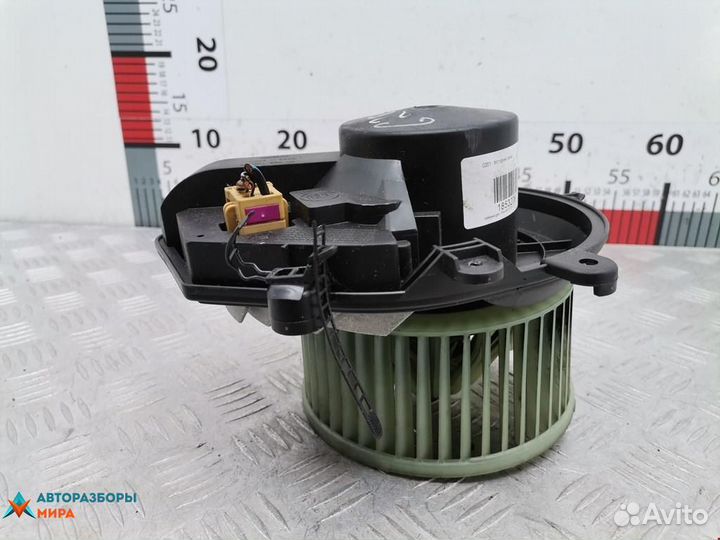 Моторчик печки Volkswagen Passat B5 рест. 2003