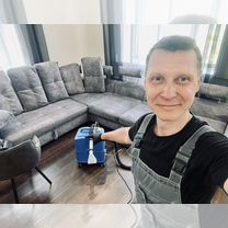 Химчистка мебели, дивана, матраса, Москва