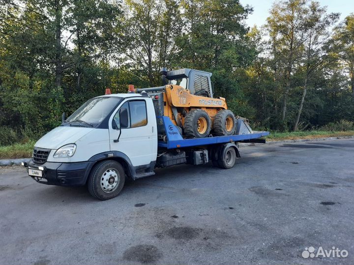 ГАЗ Валдай, 2014