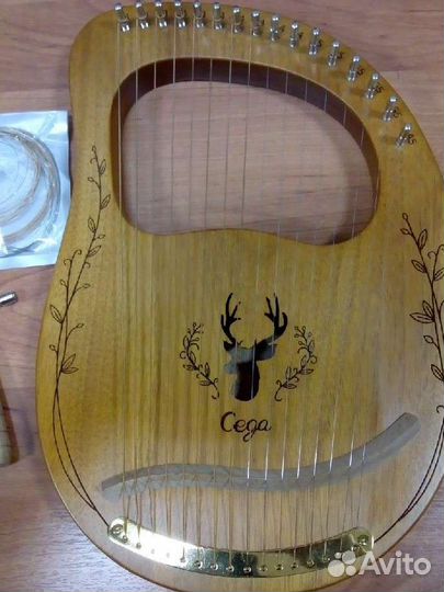 Лира музыкальный инструмент