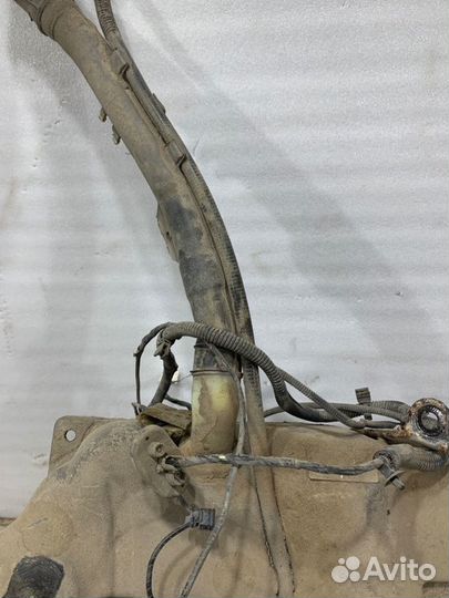 Бак топливный Citroen C4 хэтчбэк EP6 2010