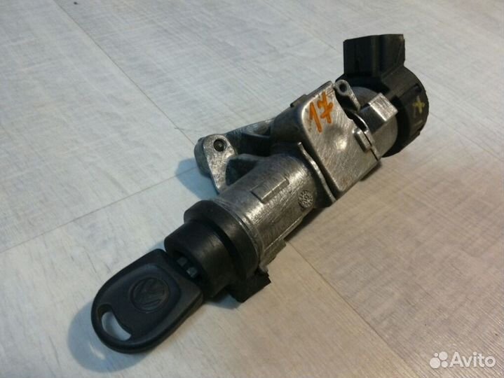 Замок зажигания Volkswagen Polo 5 1.6 cwva 2016