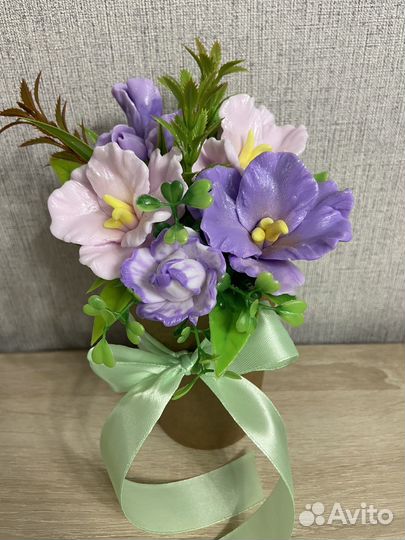 Мыло ручной работы