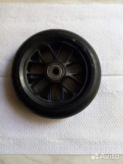 Запчасти для трехколесному самокату