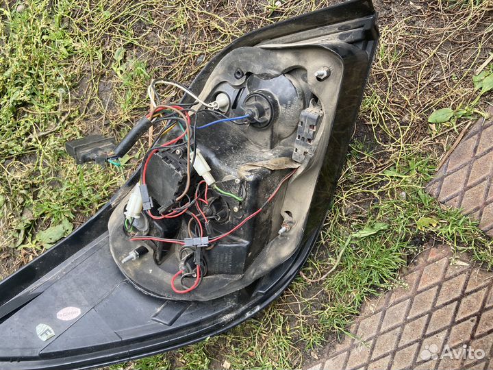 Зание фонари e60