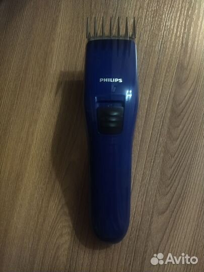 Машинка для стрижки волос philips