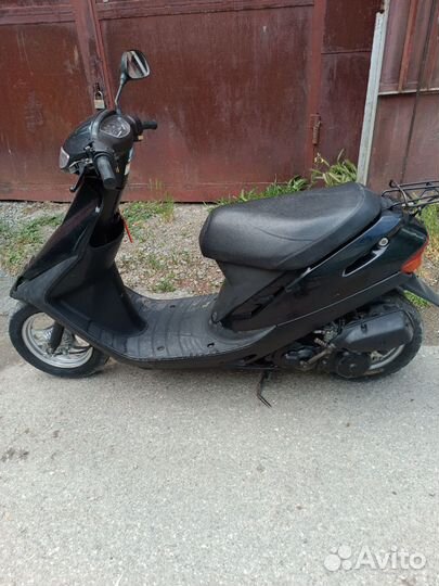 Honda dio 27