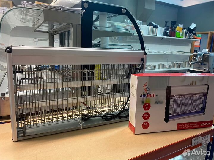 Лампа инсектицидная ловушка для насекомых