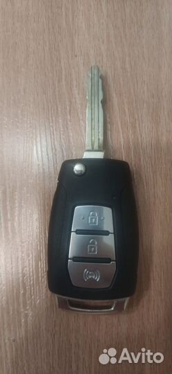 Ключ зажигания SsangYong