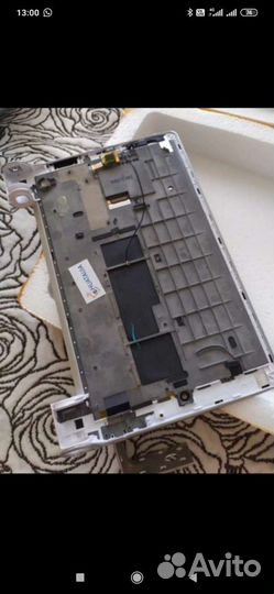 Экран lenovo yoga tablet 8