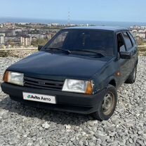 ВАЗ (LADA) 2109 1.5 MT, 2003, битый, 180 000 км