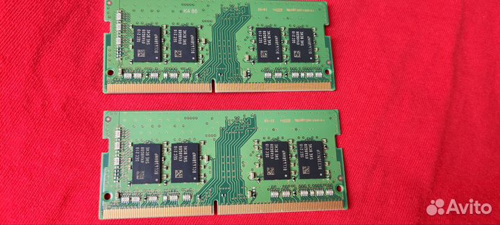 Оперативная память для ноутбука ddr4 16gb