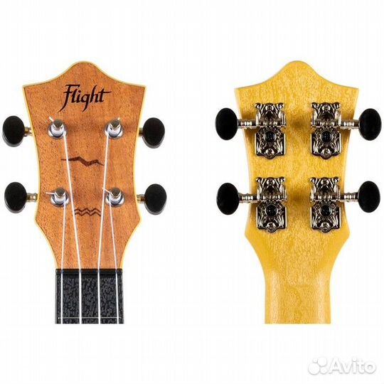 Укулеле Flight TUC-53 MAH