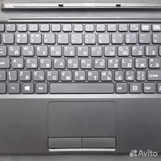 Клавиатура с чехлом для MSI S100. Отп. в регионы