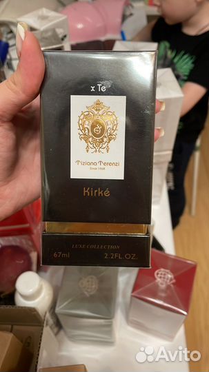 Духи тестер оригинал