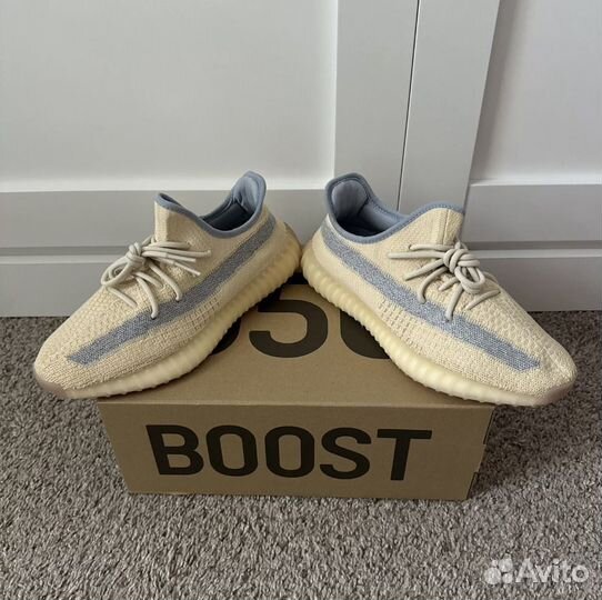 Adidas yeezy boost 350 V2 linen