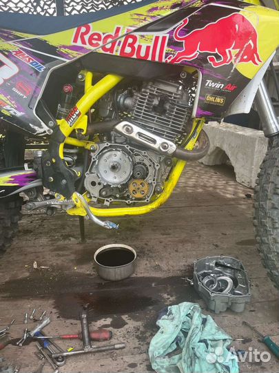 Ремонт мотоциклов