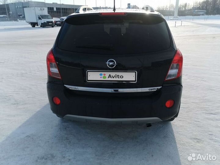 Opel Antara 2.2 AT, 2013, 150 000 км