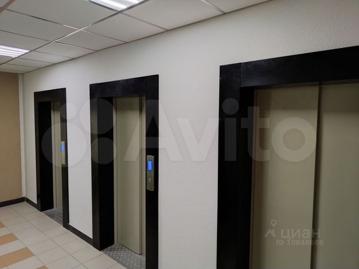 Квартира-студия, 23,8 м², 4/24 эт.