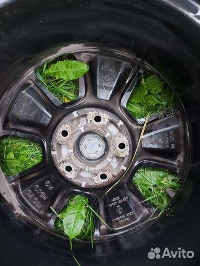 Диски renault duster