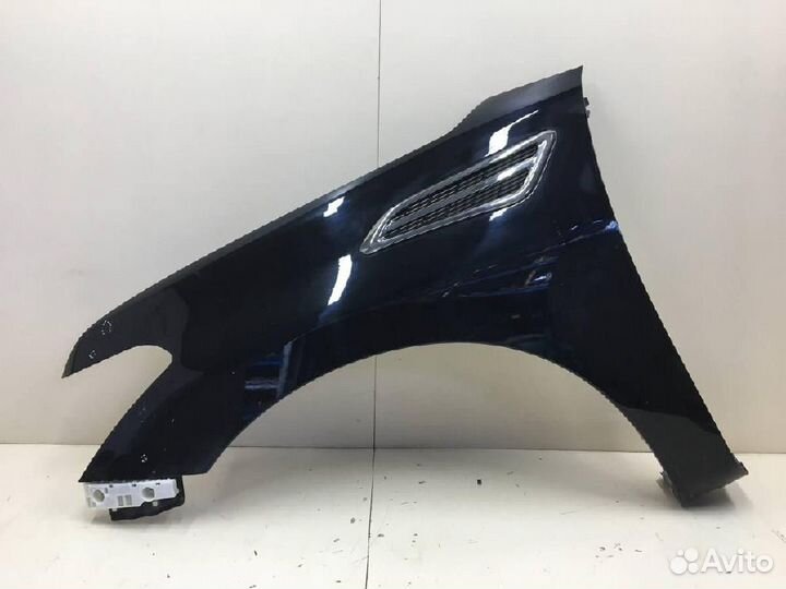 Крыло переднее левое Nissan Patrol