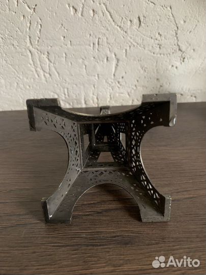 Предметы интерьера Эйфелева башня,мотоцикл