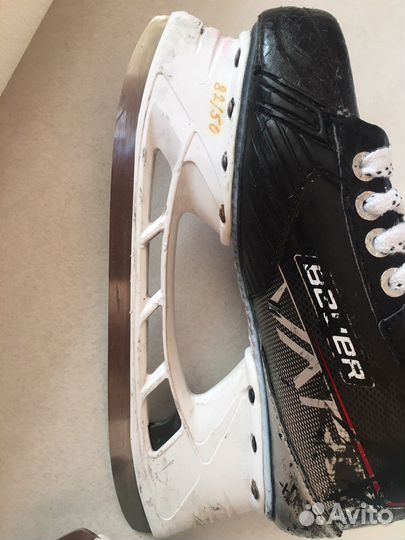 Хоккейные коньки bauer vapor 3x 5,5 fif 3