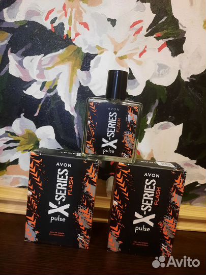 X- series flash Редкость