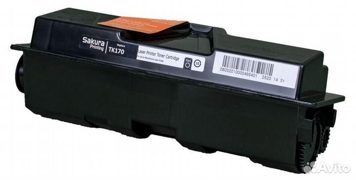 Картридж Sakura satk170 1342698
