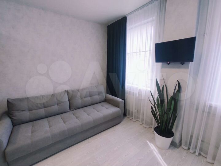 Квартира-студия, 23 м², 4/8 эт.