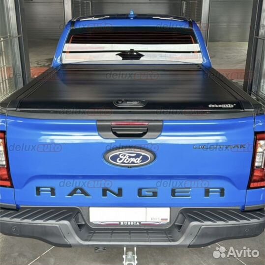 Выдвижная крышка Ford Ranger