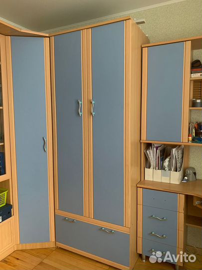 Шкафы в детскую
