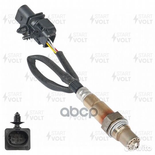 Лямбда-зонд BMW X3 E83 (04) /5 E60 (03) /X1 E84