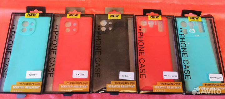 Чехол Carmega Xiaomi Mi 11 Ultrа,Xiaomi Mi 11