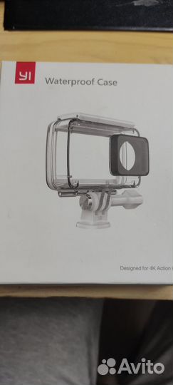 Кейс для xiaomi yi 4k