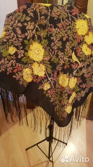 Платок шаль