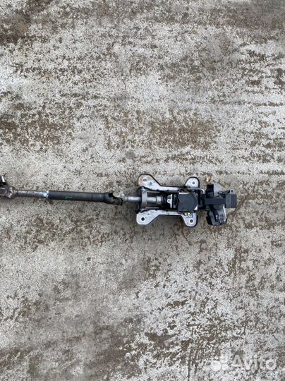 Рулевая колонка Форд Фюжен 2005 г