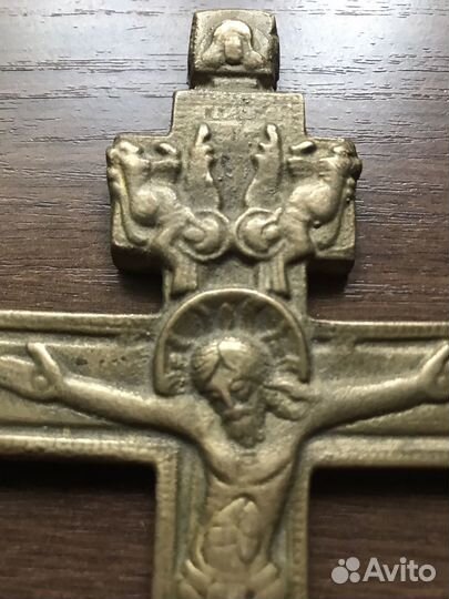 Крест распятие