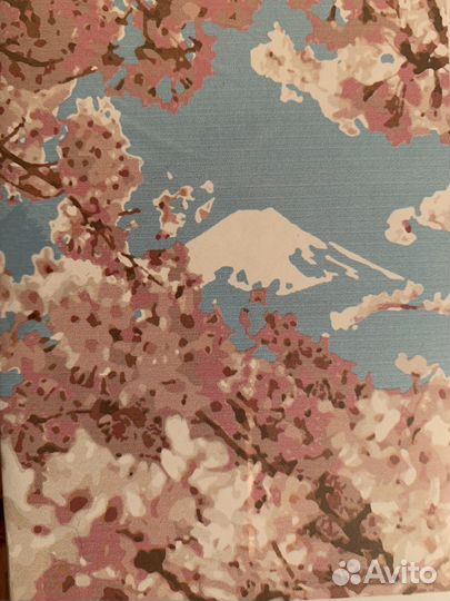 Картины по номерам новые