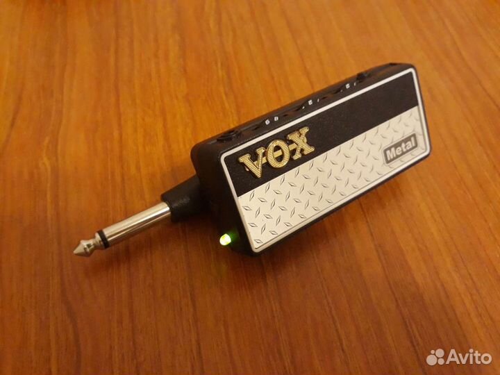 Комбик Vox Amplug 2 Metal (Япония)